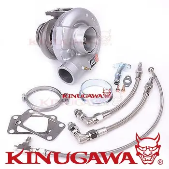

Kinugawa Turbocharger 3" Anti-Surge TD06SL2-25G-10cm T3 Flange V-Band External Gated