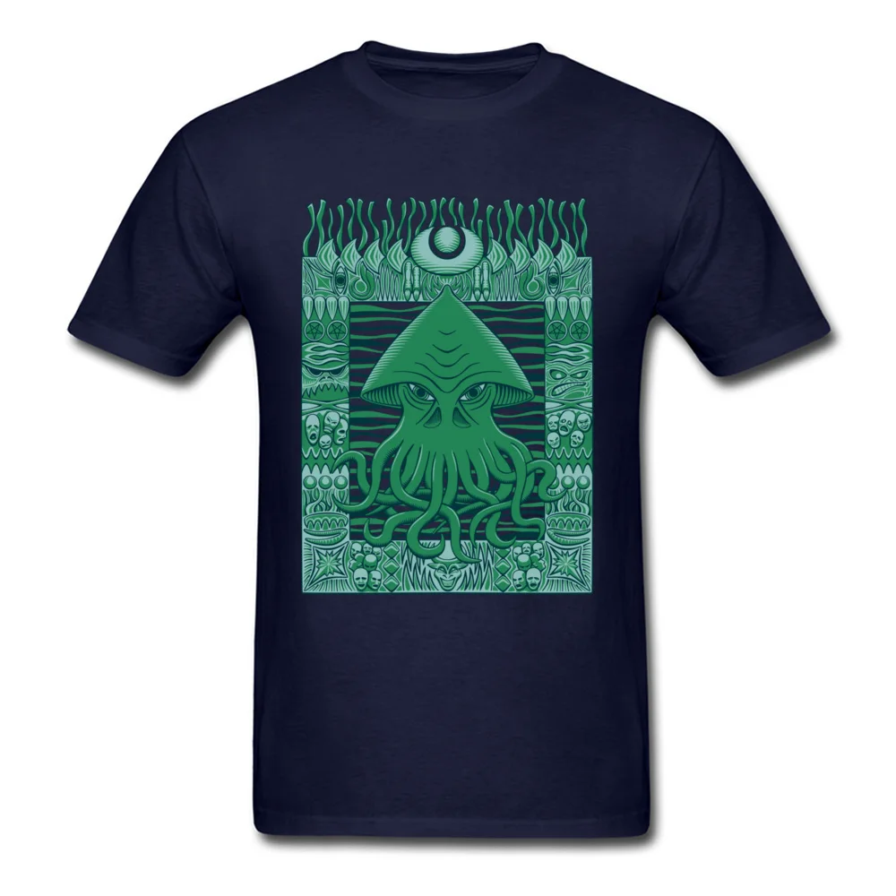 Dreamer in the Deep Brand Mens T-shirts O Neck Short Sleeve Pure Cotton Tops & Tees Birthday Tops & Tees Drop Shipping Dreamer in the Deep navy