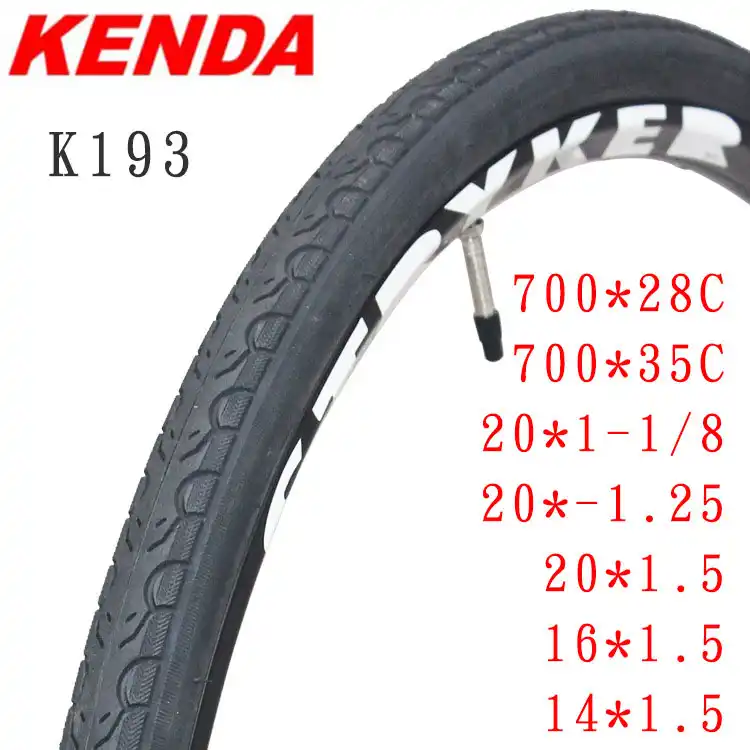 road 20 inch bike tires