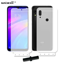 6D Front+Back Soft Hydrogel Film For Xiaomi Mi 9 s