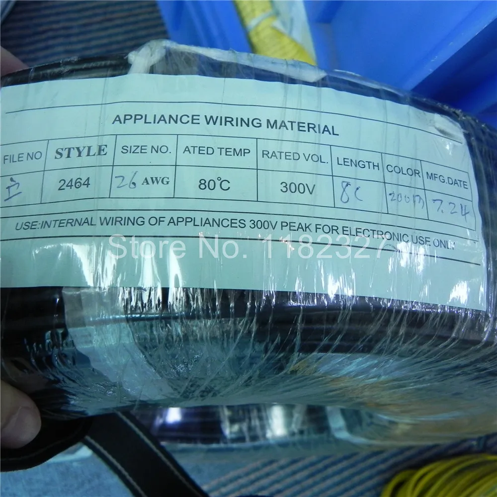 High Quality 1-20 metesr 8 core double shielding cable computer cable Wire core size 26AWG Tin-plate copper cable 7