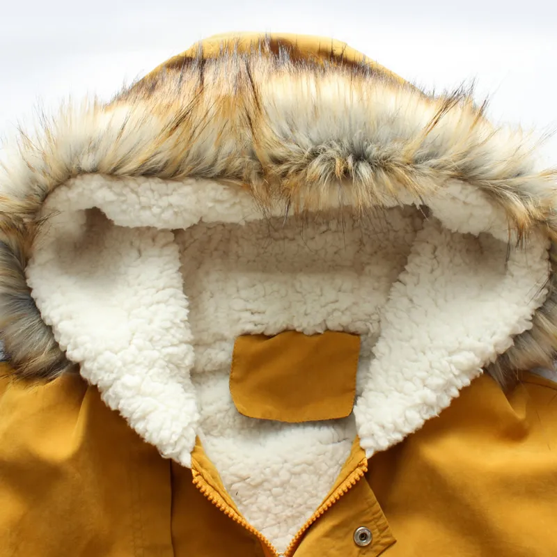 Новинка, зимнее пальто, парка, куртка для мужчин с капюшоном, толстый теплый меховой воротник, верхняя одежда размера плюс M-3XL 4XL 5XL