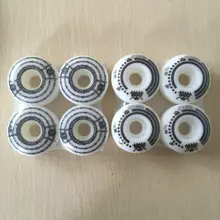 51&52&53mm 4pcs/Set Brand Professional 101A Skateboard Wheels quality street stock wheels for special offer with good price