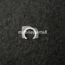 100 наборов камера Пластик для iPhone 6 S 4," и 6 S Plus 5,5" фронтальная камера датчик приближения пластиковый держатель зажим Кронштейн