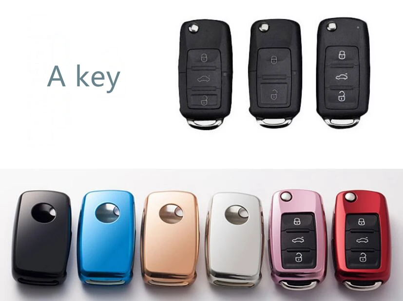 A key