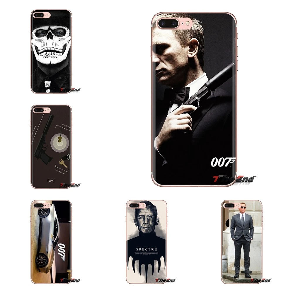 coque iphone 6 james bond