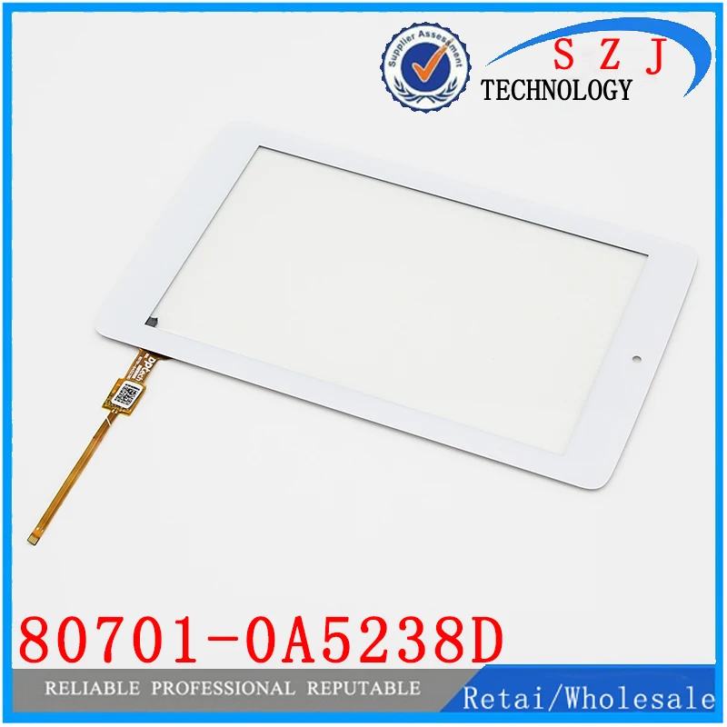 Новая 7-дюймовая емкостная сенсорная панель 80701-0A5238D для Prestigio Tablet PC 80701 0A5238D