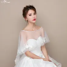 TA121 3D с цветочной аппликацией со стразами женское платье Болеро