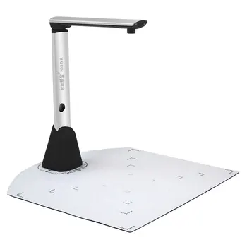 

AB-1000-1 Scanner High Speed Instrument 10 Million Pixel A4 High Speed HD Scanner A3 Document Scanner Portable High Beat Scanner