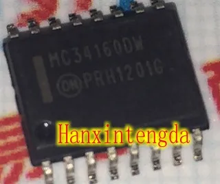 2 шт./лот MC34160DW SOP16 [SMD] | Электроника