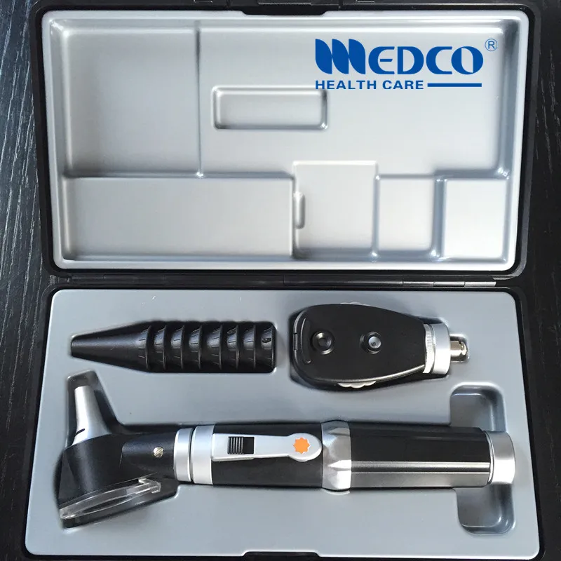 DHL free shipping 20pcs/lot Medical Diagnostic Set Fiber Optic Otoscope & direct ophthalmoscope ear otoscopio & oftalmoscopio DHL free shipping 20pcs/lot Medical Diagnostic Set Fiber Optic Otoscope & direct ophthalmoscope ear otoscopio & oftalmoscopio