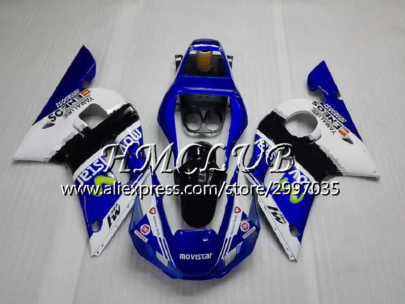 Комбинезоны для YAMAHA зеленый пламя YZF600 YZF R6 1998 1999 2000 2001 2002 13HC. 5 YZF 600 YZF-R6 YZF-600 YZFR6 98 99 00 01 02 обтекателя - Цвет: No. 18