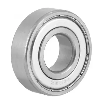 

10Pcs Deep Groove Ball Bearings 6203-ZZ Bearing miniature bearing rodamientos 17*40*12mm