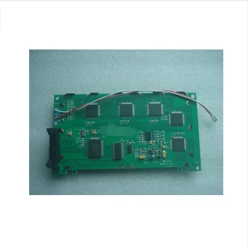 

For 1PCS CDC-88 CDC88 Injection Molding Machine Computer Screen Display STN LCD PANEL 100% LED Backlight NEW