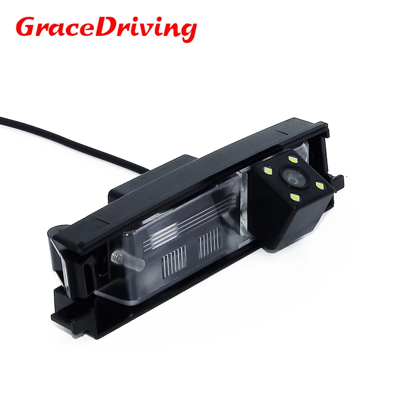 Car rearview font b camera b font For RAV4 Toyota Backup CCD reverse HD night version