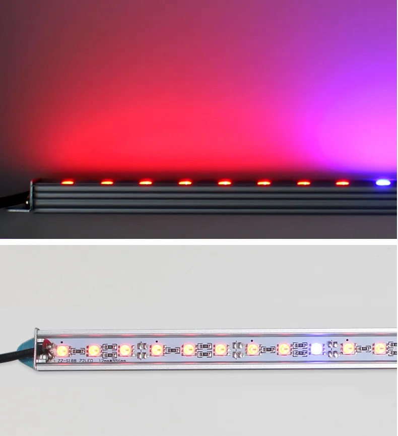 DC12V led светать бар 14 Вт/шт. 100 см Длина