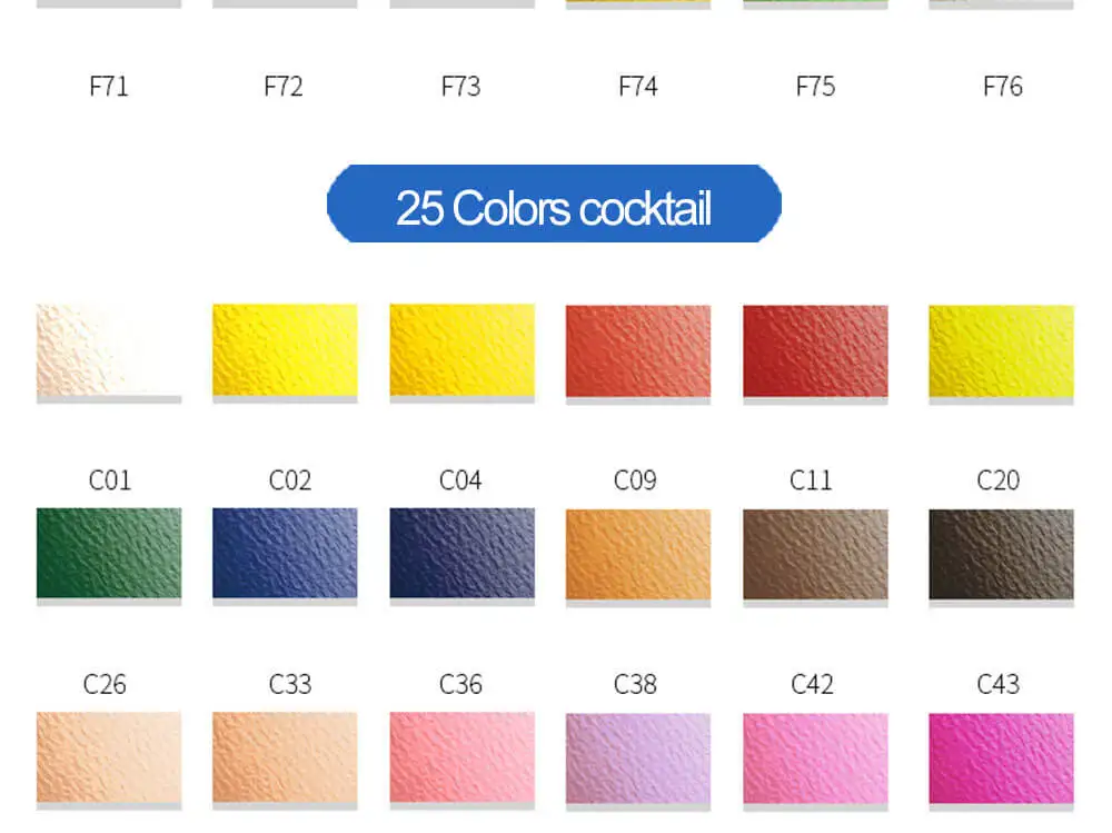 Pintura da Cor de Água Grupo para Estudante de Arte Escova do Artista Superior Sólida Aquarela Pigmento - 25 33 42 Paleta Portátil Livre Suprimentos 18 22 42 Pintura Da Cor de Água Set