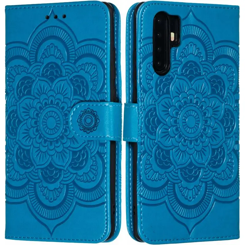 

Datura Leather Covers sFor Huawei Honor V20 10 8A 8X 8C P30 Lite Mate 20 Pro P Smart Plus Y5 Prime 2018 Y6 2017 Y7 Y9 2019 DP13F