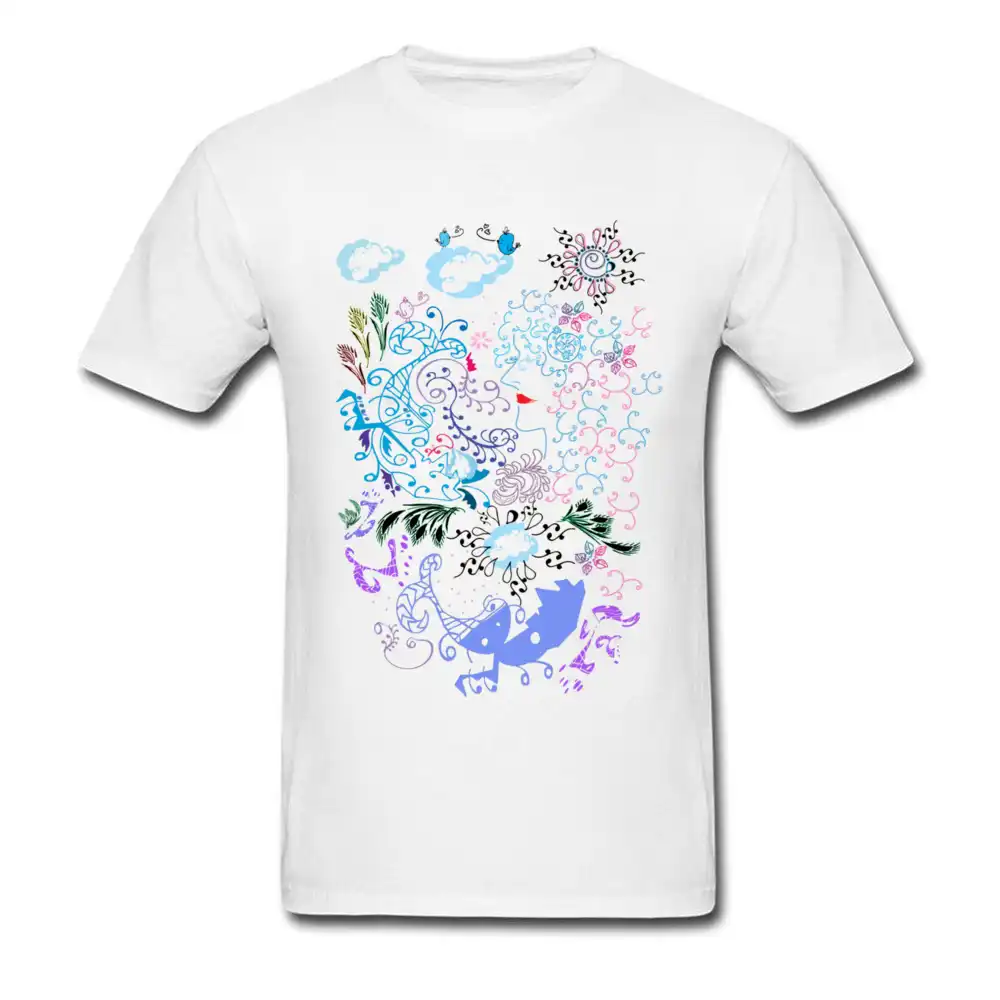 camisetas dibujos hombre