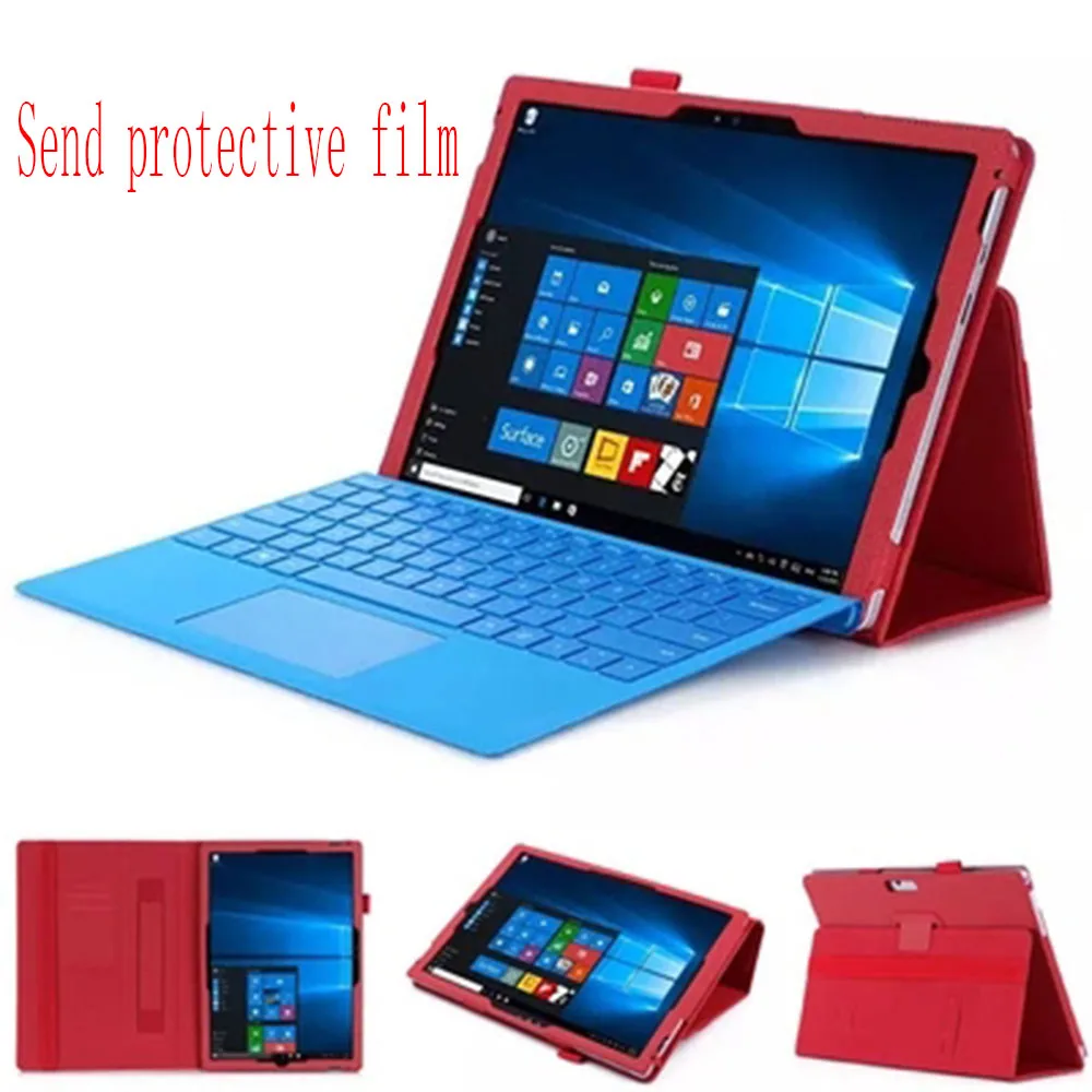 2016 Rushed Limited 12 for Microsoft 12 3 inch Surface Pro 4 Tablets Holster 3 for