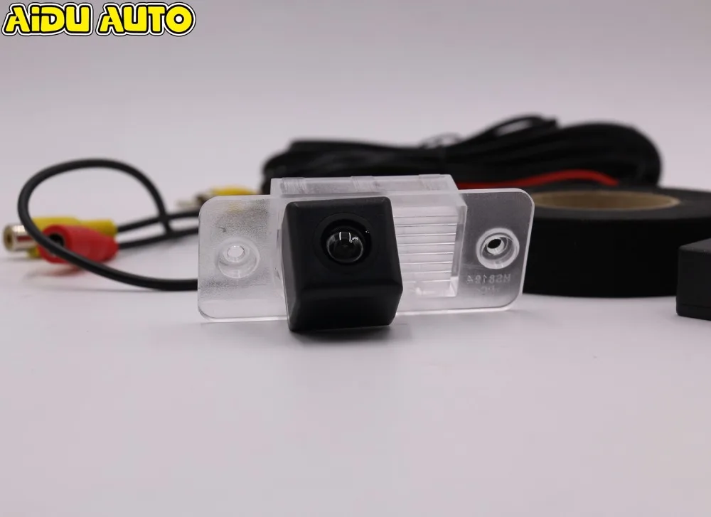 RCD330 RCD330 плюс 187A 187B AV камера заднего вида для OCTAVIA