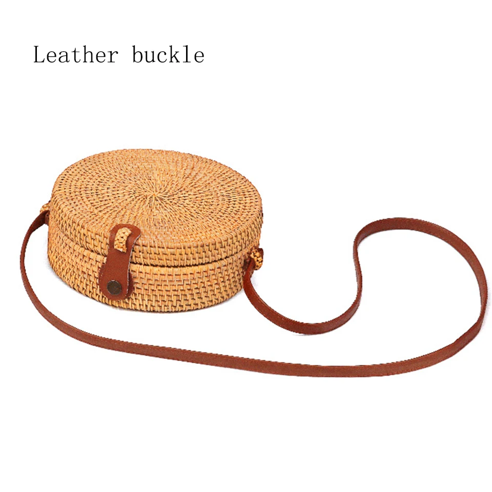 Straw Bags (2)