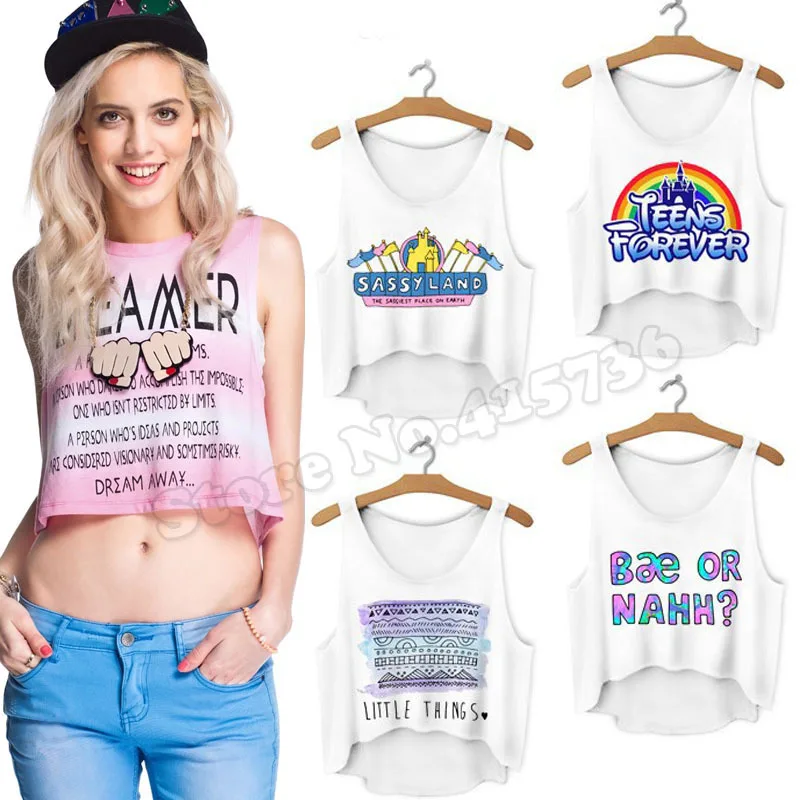 crop tops PART 12