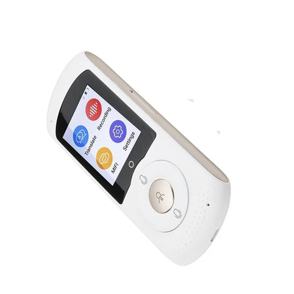 

HD Screen Wireless Wifi Translator Multiple Languages Real Time Translation Portable Handheld 4G Translator 2.0 Inch /2.4Inch