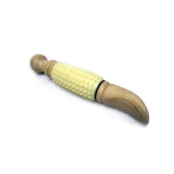 

Good Quality Meridian Scrapping Massager Acupressure Acupuncture Full Body Stimulation Stick Free Shipping