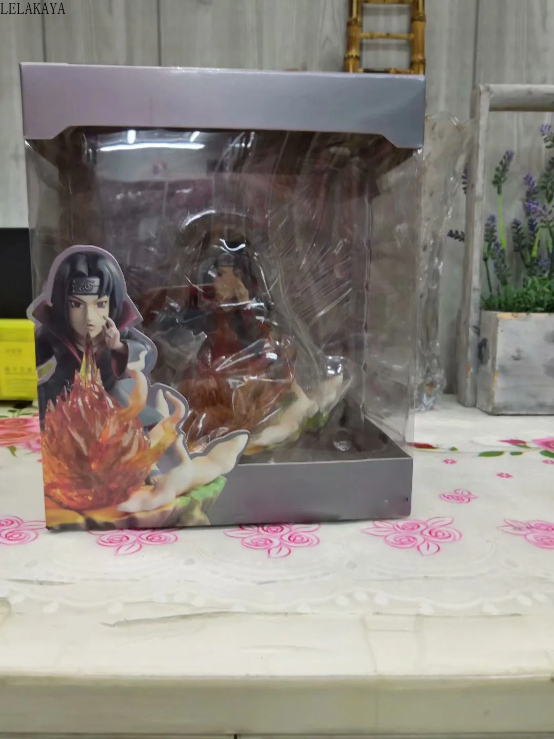 Новый аниме 13 23 см Naruto Gama Bunta frog Jiraiya Uchiha Itachi GK статуя Ver. Масштаб 1/7 ПВХ экшн фигурки