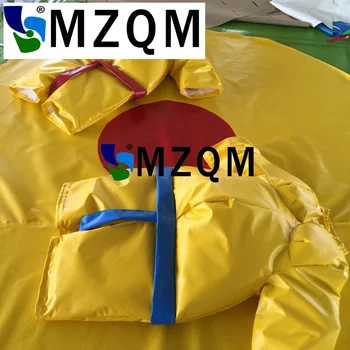 شراء MZQM الاطفال السومو الدعاوى زي السومو المصارعة الدعاوى وتتسابق ازياء الحفلات