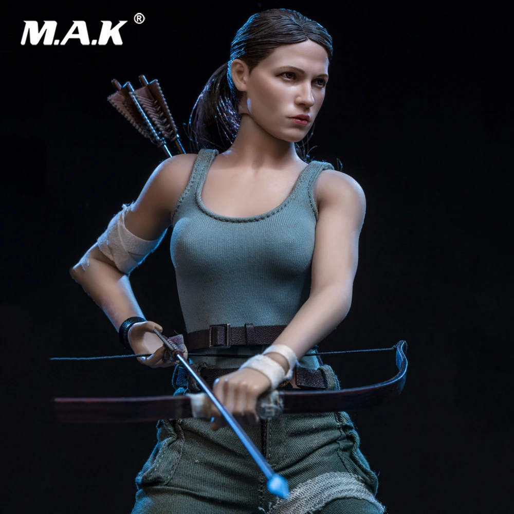 rise of the tomb raider figures