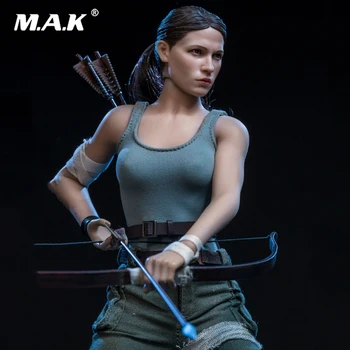 Kumik KMF026 Lara Croft Tomb Raider Angelina Jolie Action Figure Model Toy