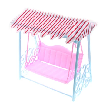 

1Pcs New Fashion Swing Set miniatures For lDoll Toy House Furniture Accessories