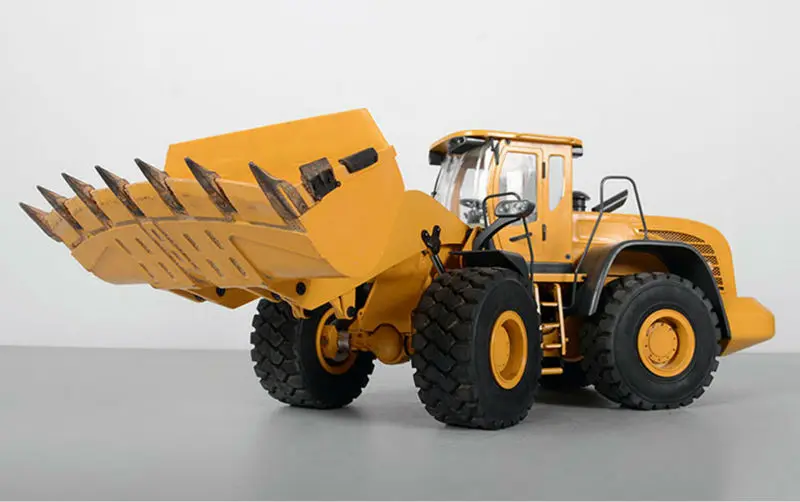 Buy 1/14 RC Hydraulic Wheel Loader 870K from Reliable