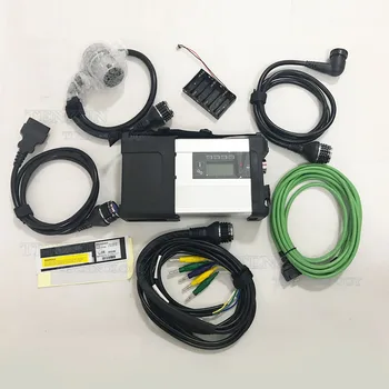 

MB Star C5 2020 SD Connect C5 diagnostic tool with software V2020.03 WIFI function for MB Star SD Connect C5