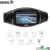 BORUiT R310 Inglese GPS Doppia Fotocamera Auto DVR Della Macchina Fotografica 1080 P Full HD da 2.7 Pollici Versione di Notte G-Sensor car Dash Cam IR Auto Registratore
