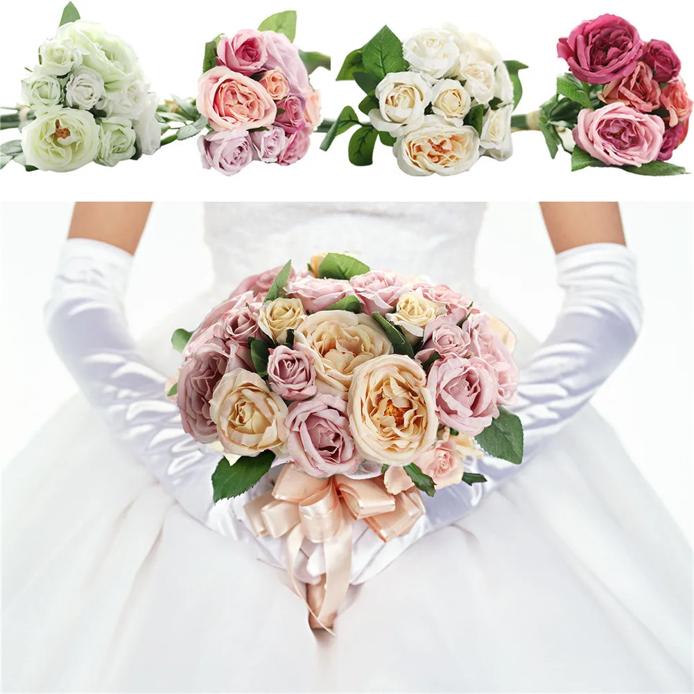 lotus bouquet for wedding