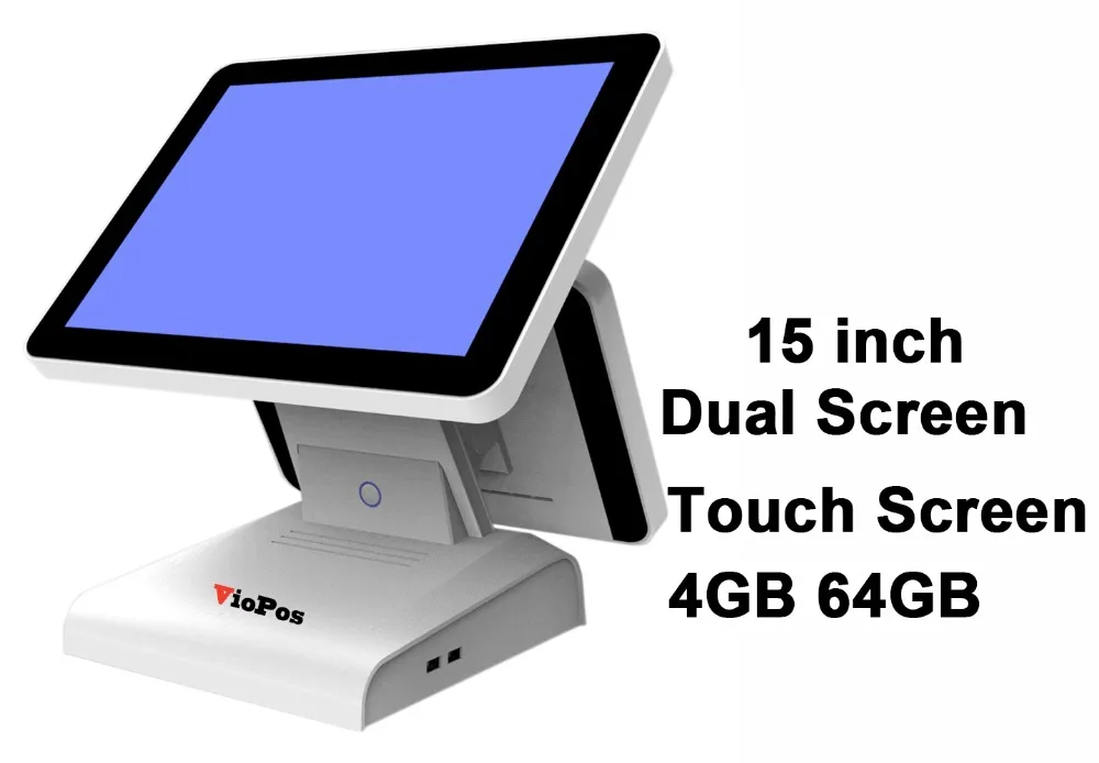 VP03 dual screen