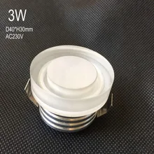 20pcs/lot new design 3w New Arrival spot Bright Recessed 95-275V Led Downlight Spot Light Decoration Ceiling Lamp Ac 110v 220v 20pcs/lot new design 3w New Arrival spot Bright Recessed 95-275V Led Downlight Spot Light Decoration Ceiling Lamp Ac 110v 220v