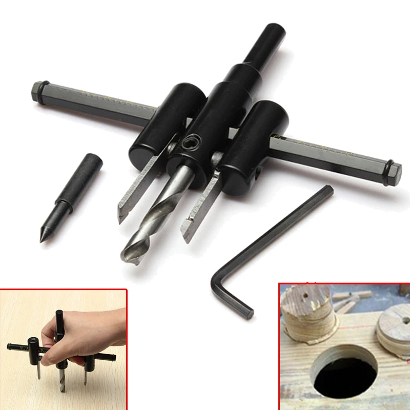 High Quality OZE19921102 Steel 30mm to 120mm Diameter Cut Adjustable