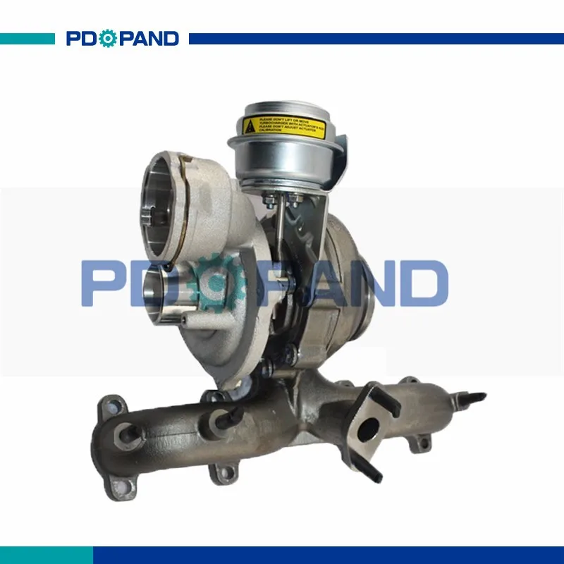 Motor engine turbo kit GT1646V BV39 supercharger compressor 54399880022 for Audi A3 VW Touran Jetta III Passat Golf Caddy Seat Altea Leon Toledo Skoda Octaiva Superb 1.9L