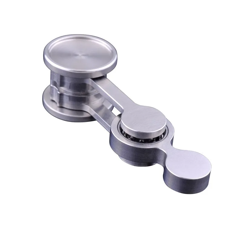 304 Stainless Steel Chaotic Pendulum Fingertip Gyro Double