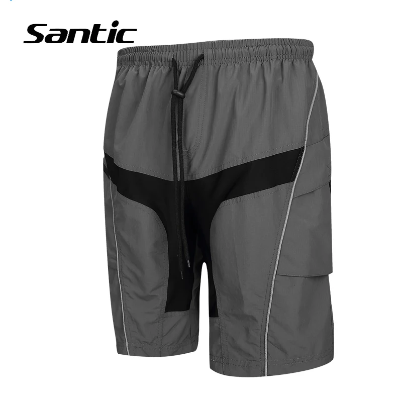 Best Cycling Shorts For Men Niksa Men's Cycling Shorts 3D