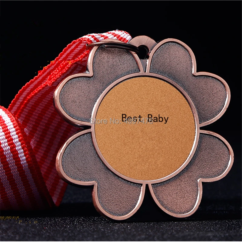 customized logo medal
