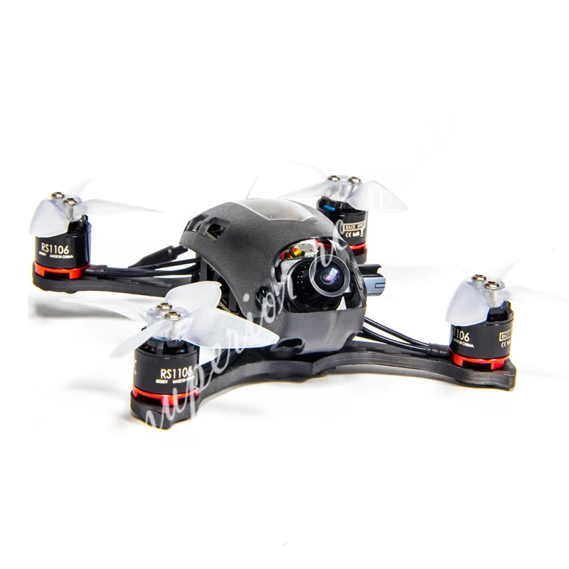 

Emax Babyhawk-R RACE(R) 112mm F3 Magnum Mini FPV Racing RC Drone 3S/4S RS1106 5.8g VTX Switchable 25/200mw Micro CCD Sensor