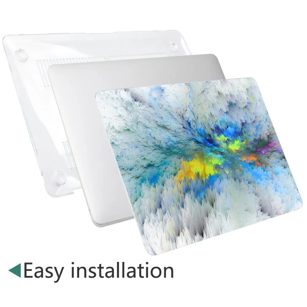 Marble Sky Case for MacBook 169