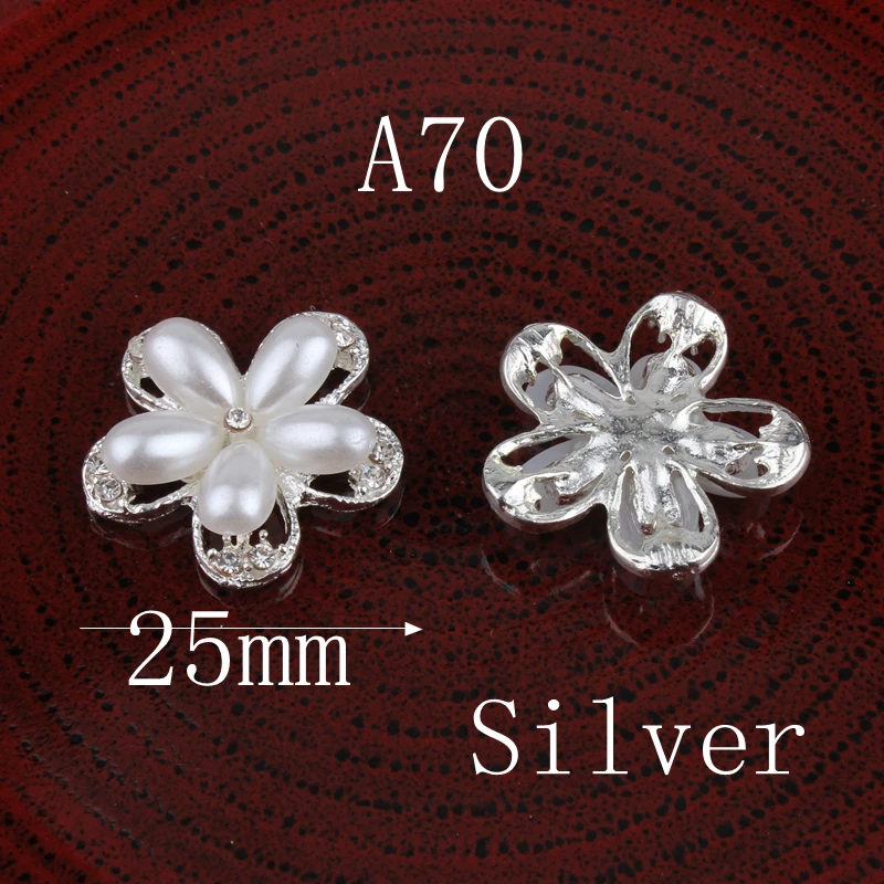 10 шт. декоративные пуговицы с жемчугом|rhinestone buttons|flower rhinestone buttonsdecorative buttons |