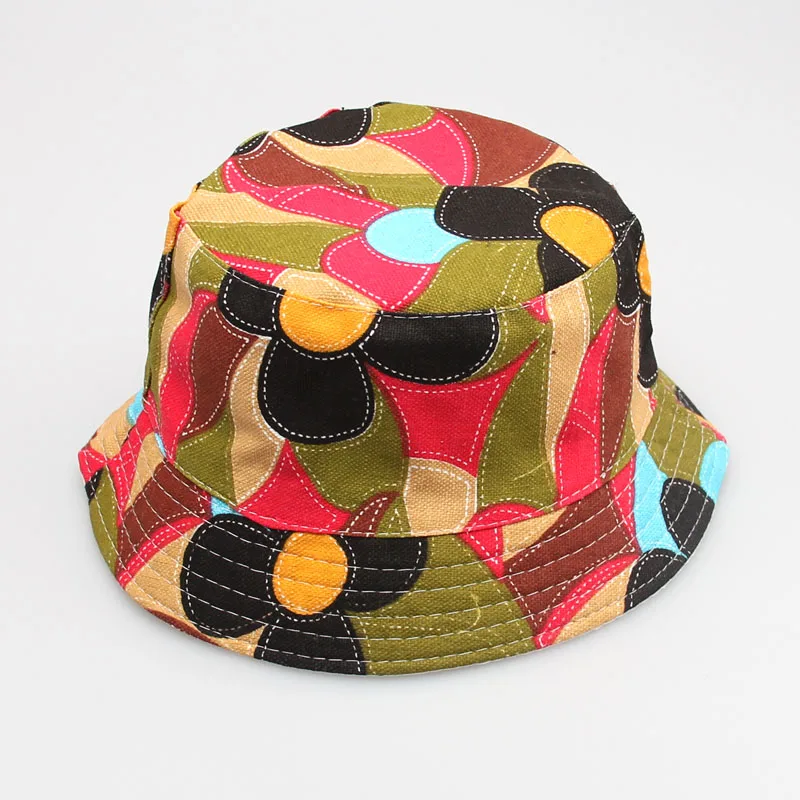 Классический дизайн; детская клетчатая шляпа для мальчиков; Панама для девочек; уличная Панама; парусиновая пляжная шапочка - Цвет: 22