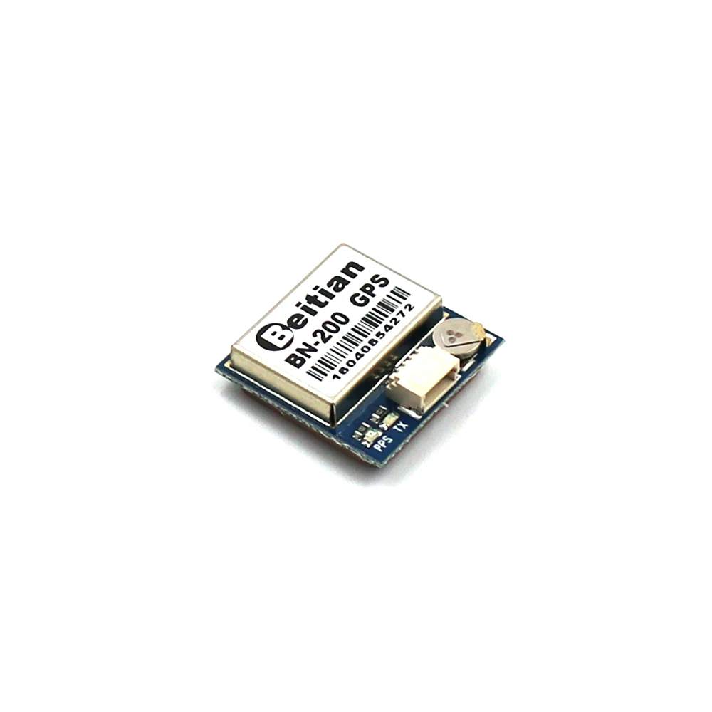 BEITIAN GPS модуль с микросхемой небольшого размера GLONASS двойной GNSS 4M вспышкой 20 мм * 6